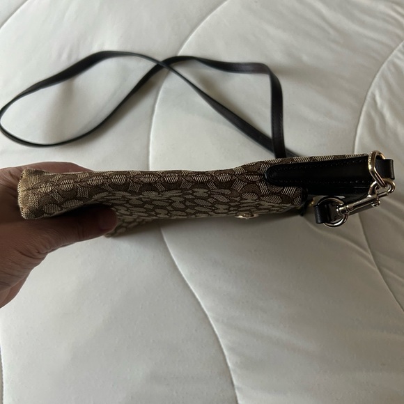 Coach North South Crossbody In Swing File Bag - Picture 4 of 10